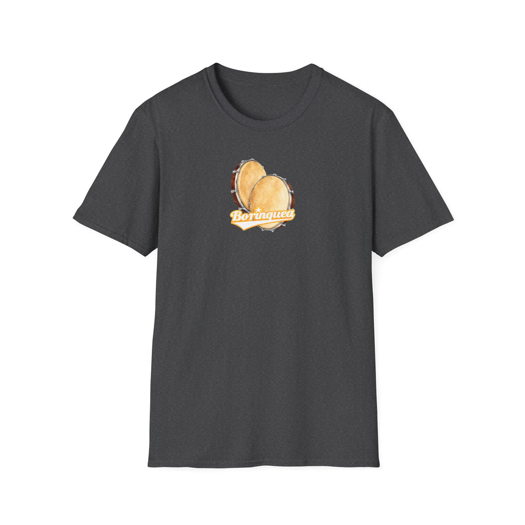 Camisa “Panderos de Plena” Borinquea