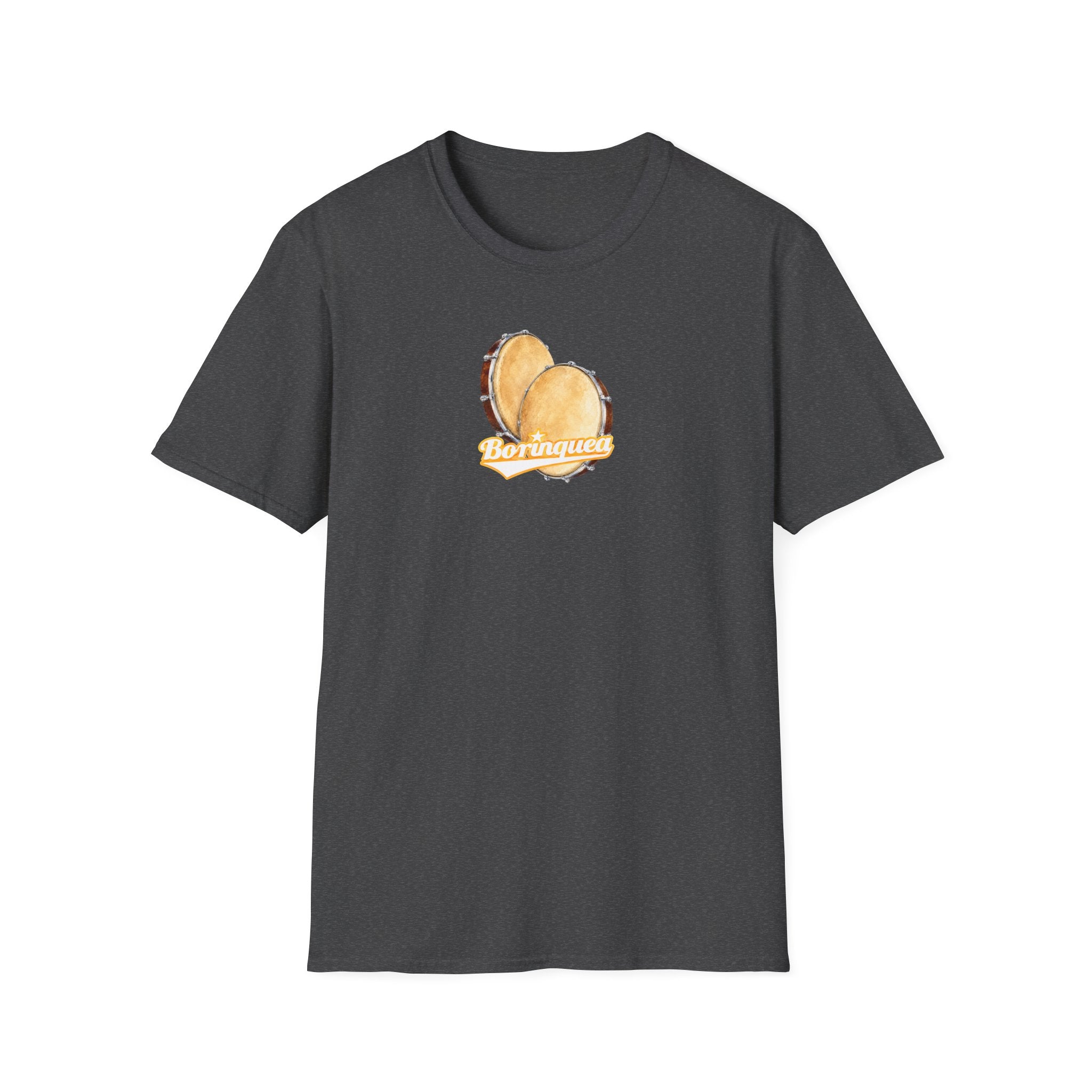 Camisa “Panderos de Plena” Borinquea