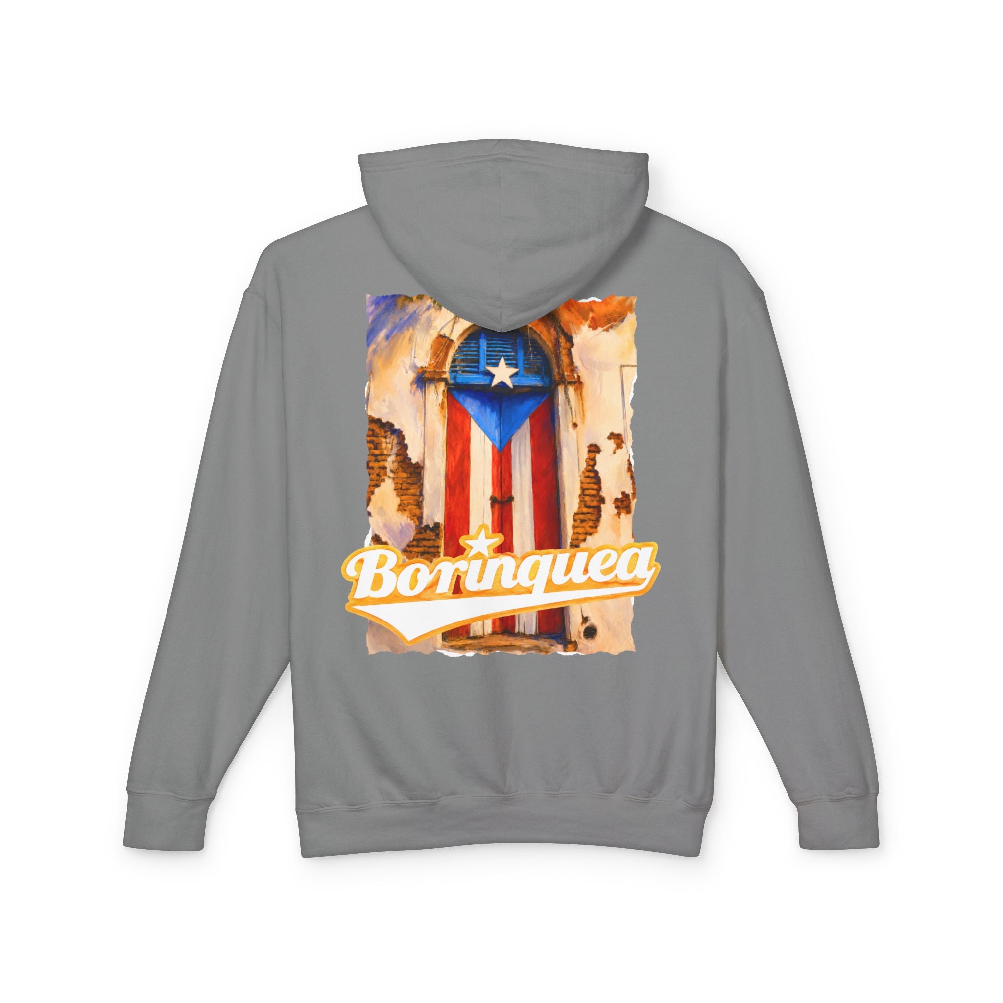 Hoodie "Puerta de San Juan Boricua"