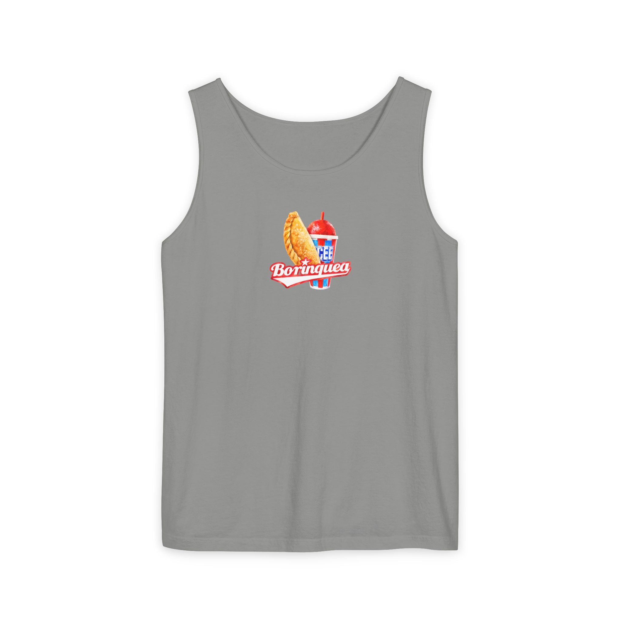 Tank Top "La Combi" Borinquea
