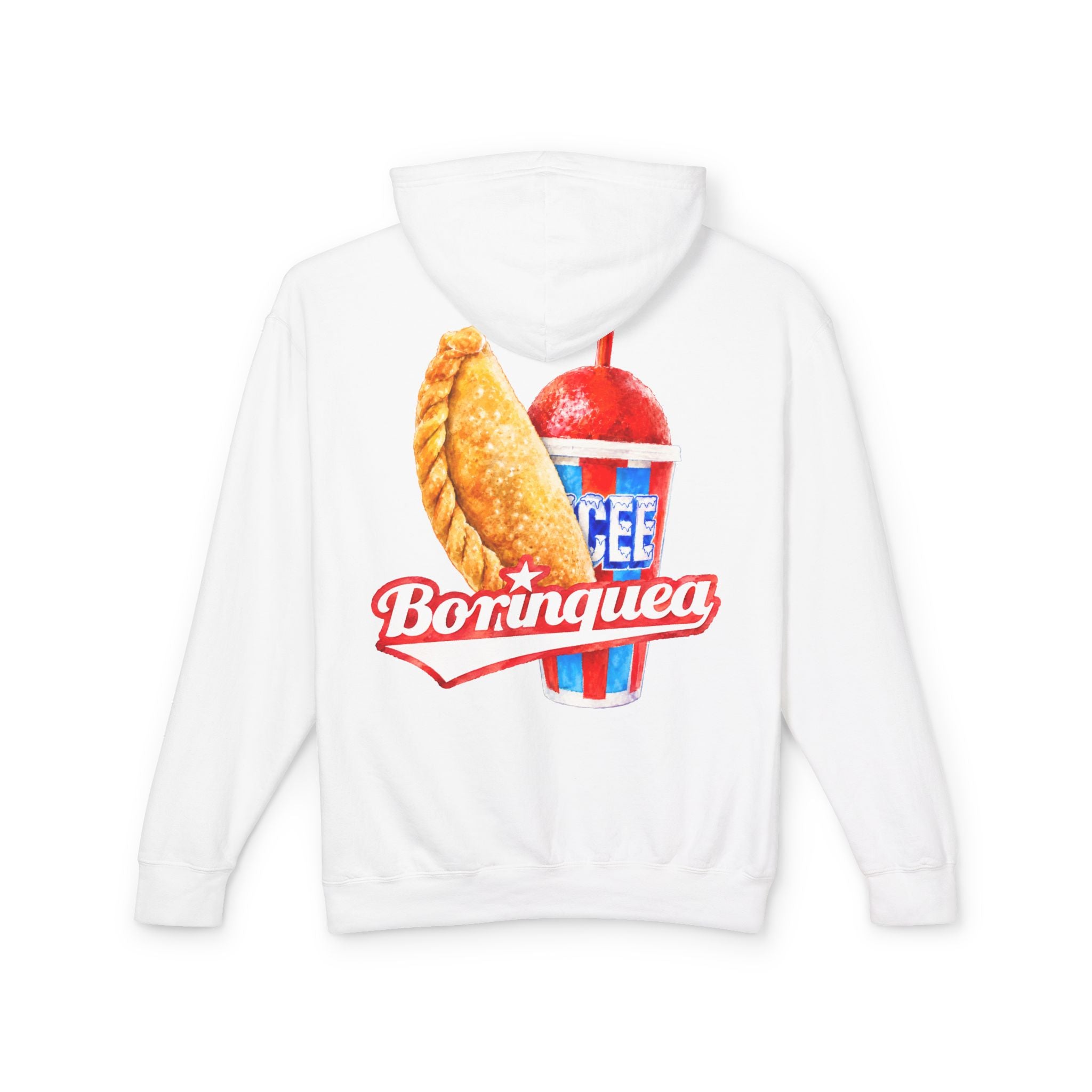 Hoodie "La Combi" Borinquea