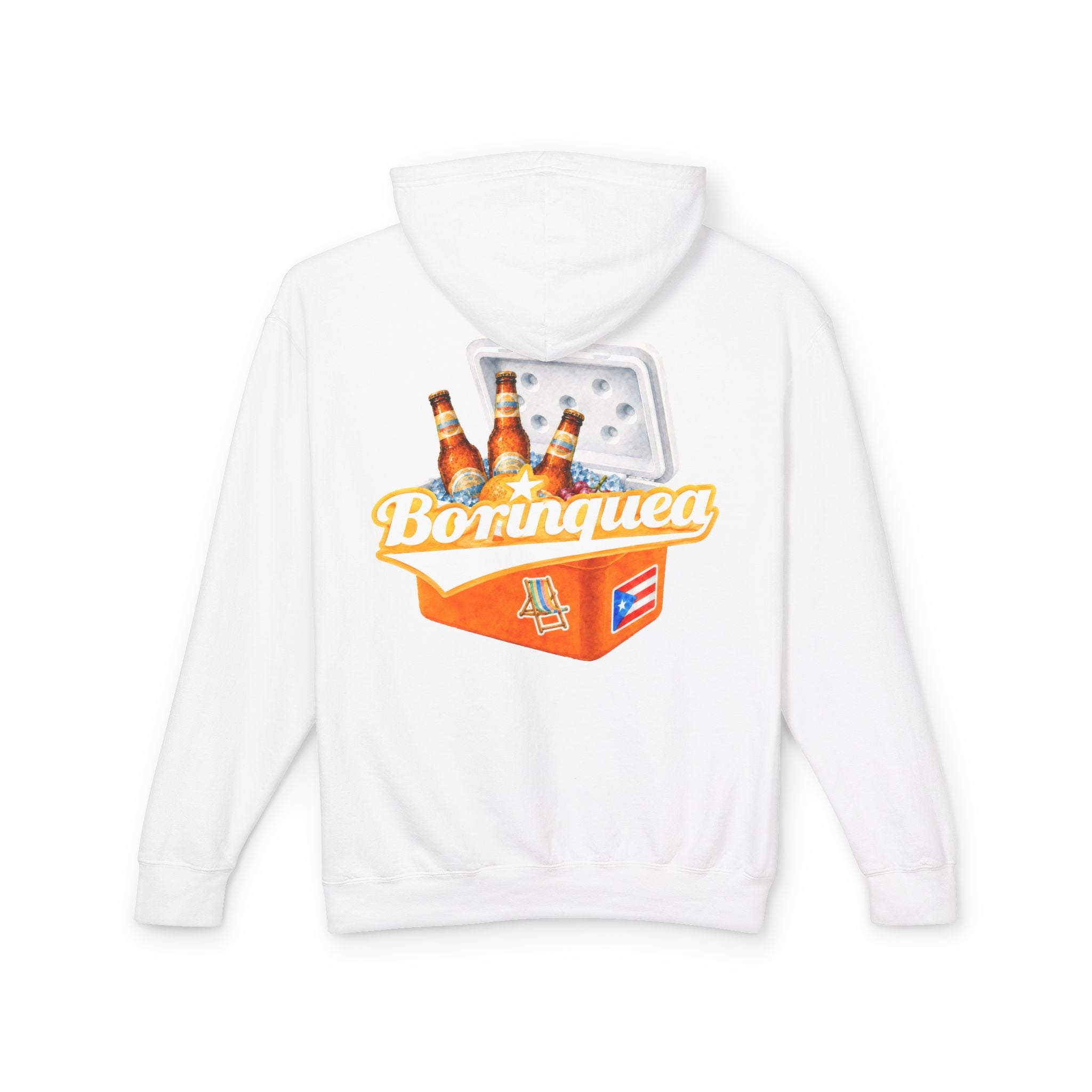Hoodie “Neverita de Playa Boricua” Borinquea