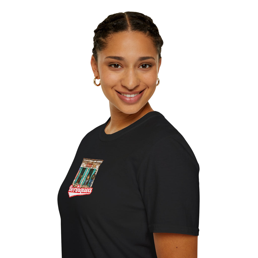 Camisa Soft Style “Chinchorreo Boricua” Borinquea