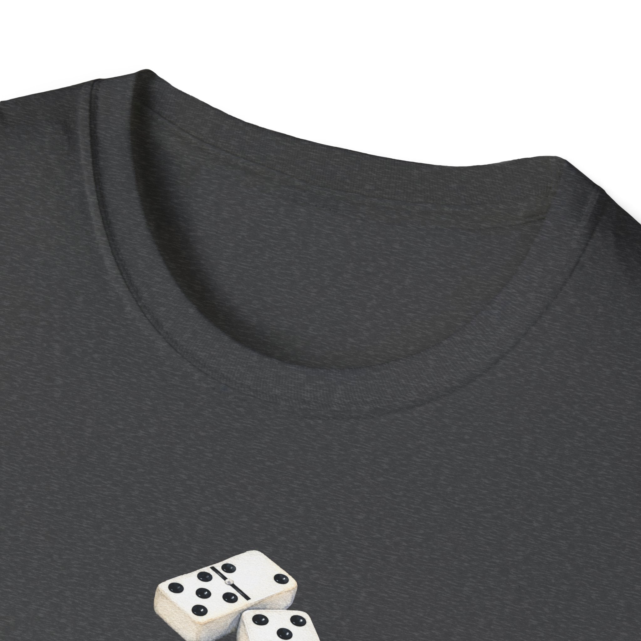 Camisa “Domino Boricua” Borinquea