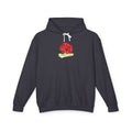 Hoodie "Coquí y Flor de Maga" Borinquea