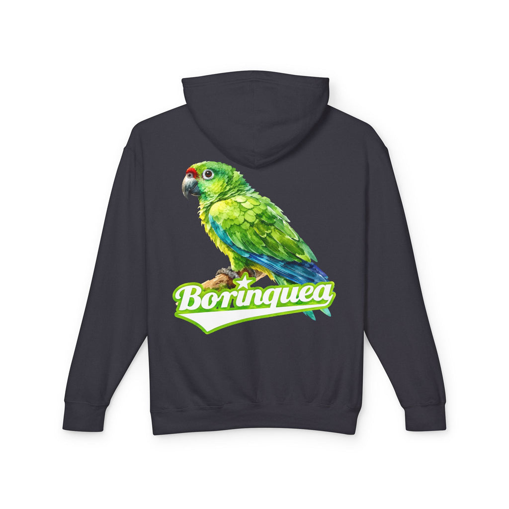 Hoodie “Cotorra Boricua” Borinquea