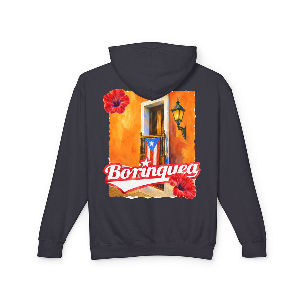 Hoodie "Balcón de San Juan Boricua" Borinquea