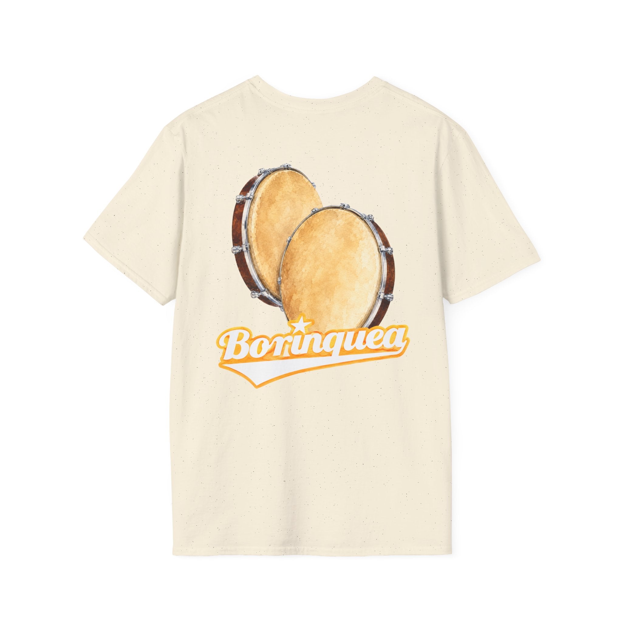 Camisa “Panderos de Plena” Borinquea