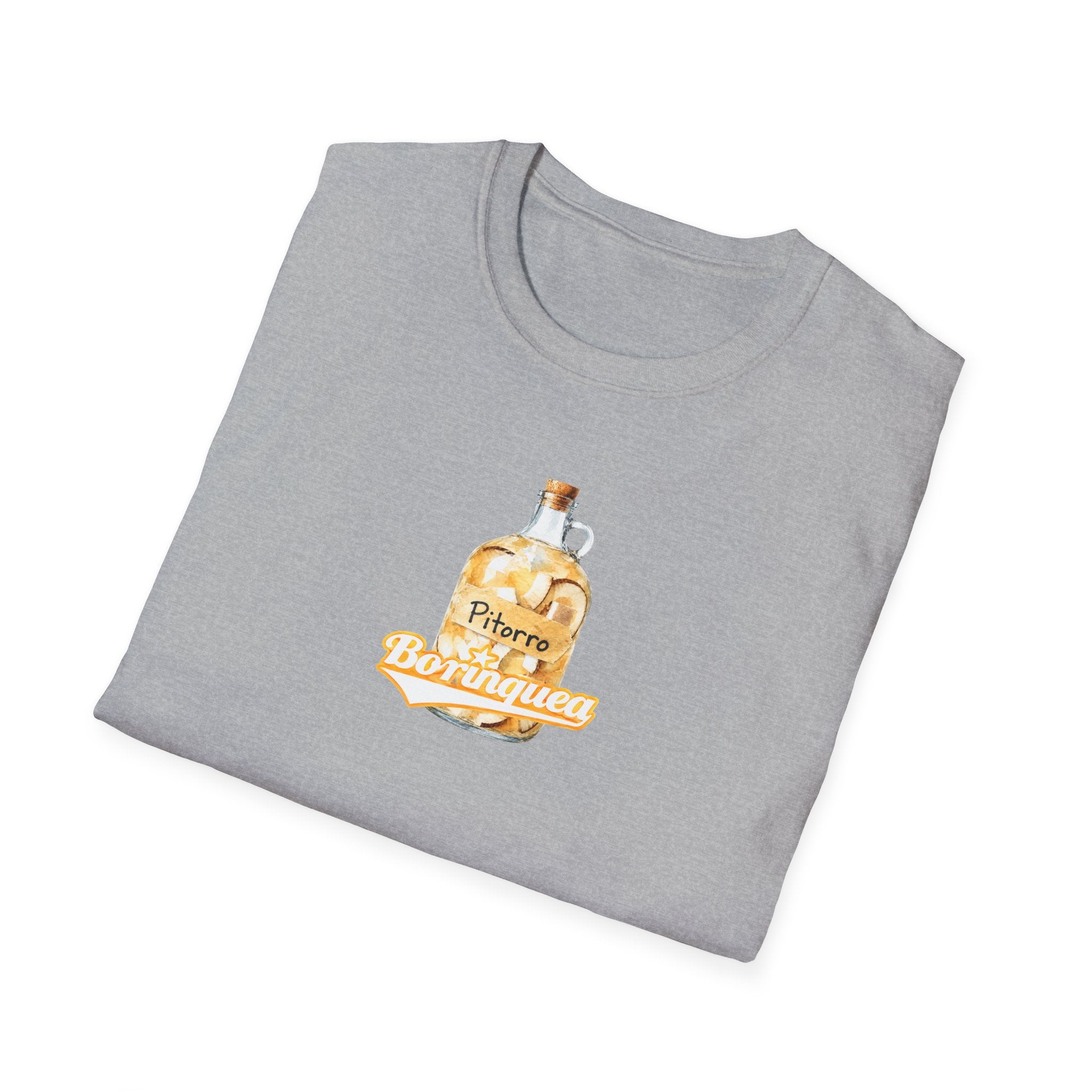 Camisa Soft Style "Pitorro" Borinquea