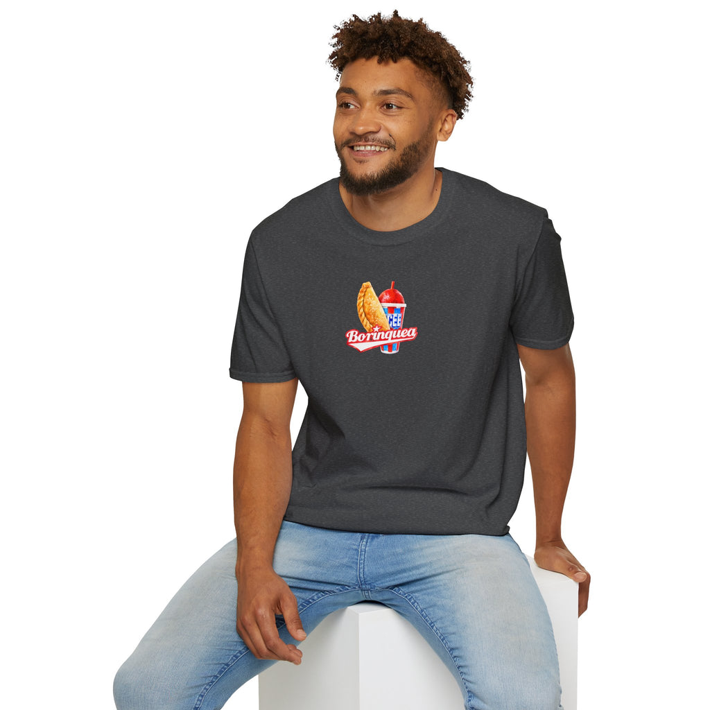 Camisa Soft Style "La Combi" Borinquea