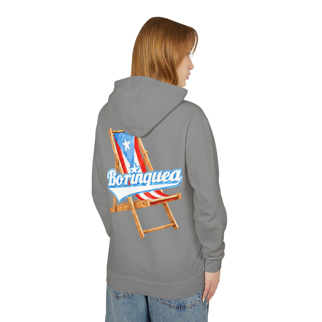 Hoodie “Sillita de Playa Boricua” Borinquea