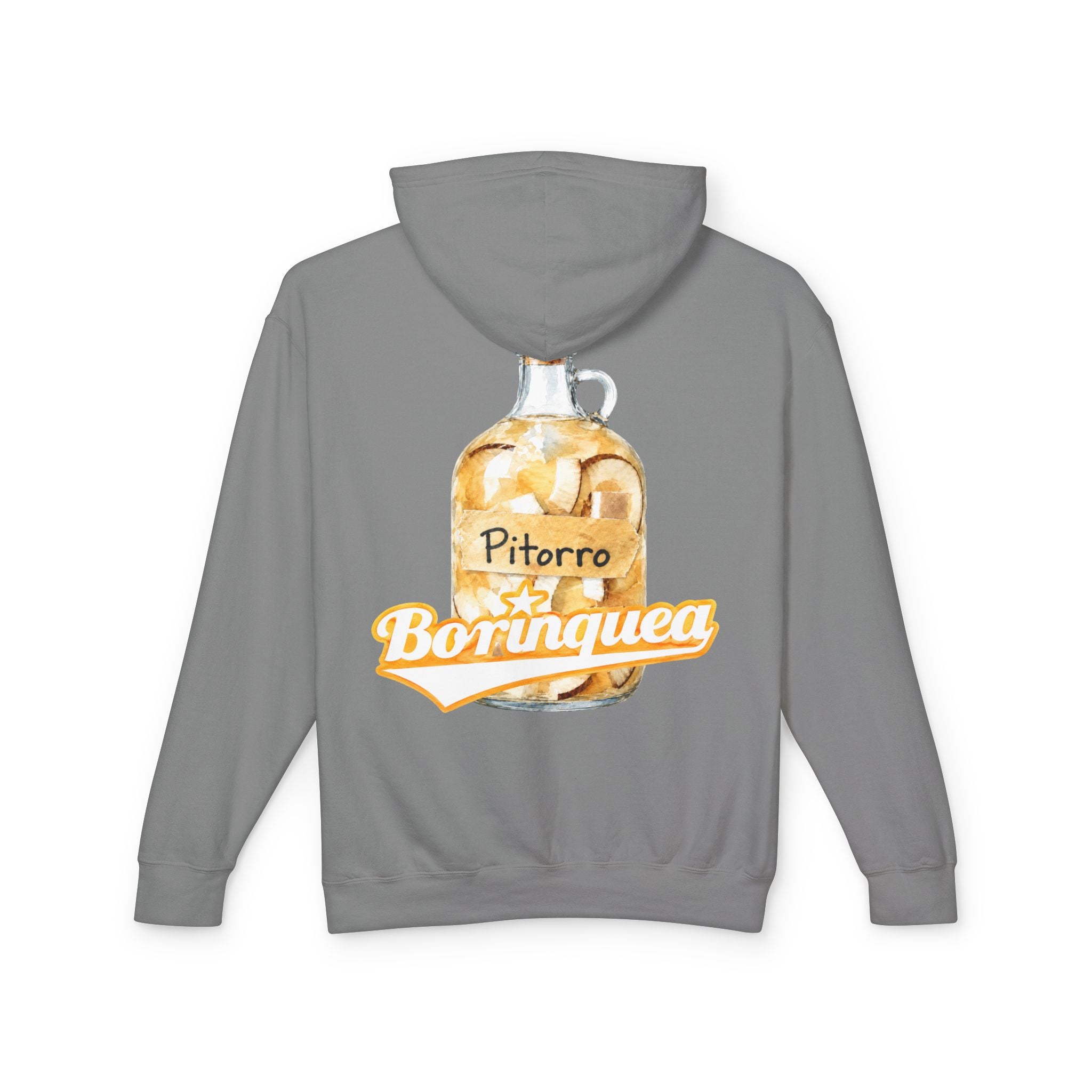 Hoodie “Hoodie Pitorro” Borinquea