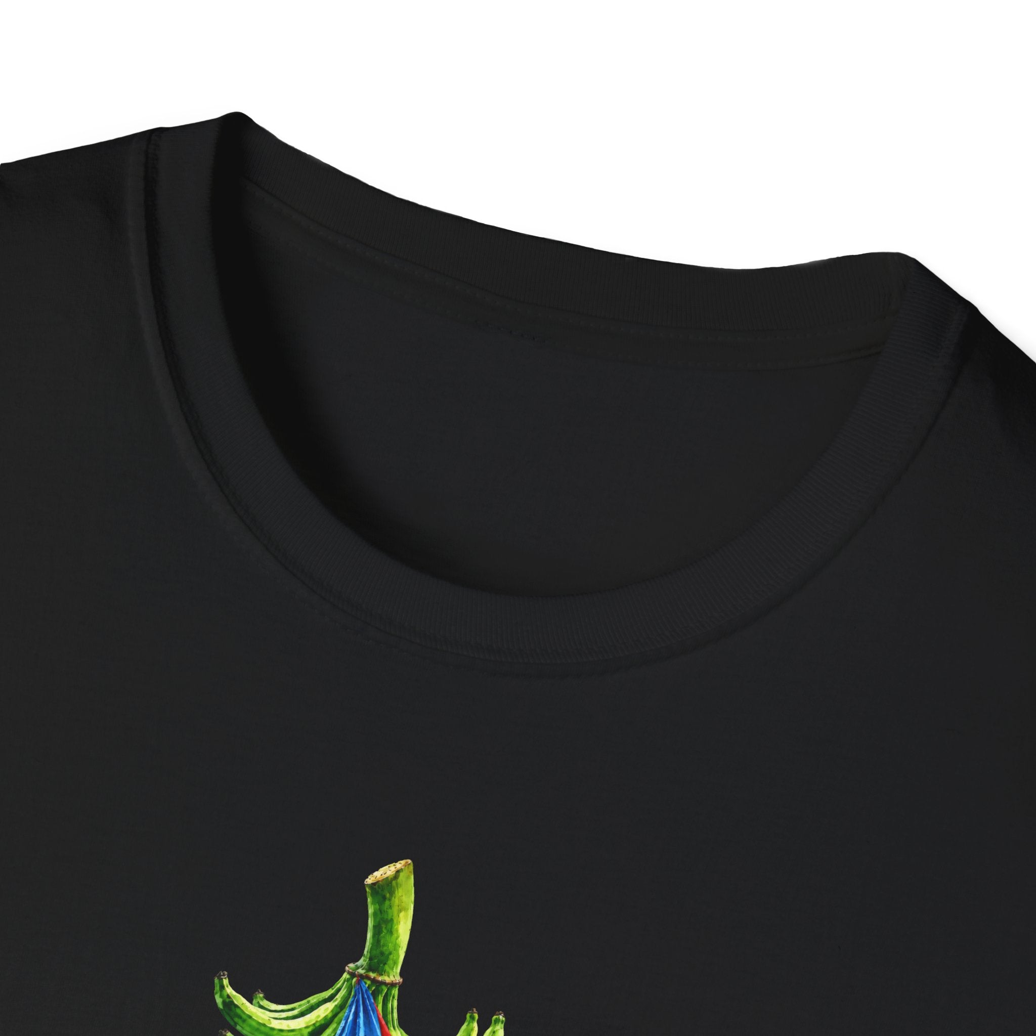 Camisa Soft Style “Mancha de Plátano” Borinquea