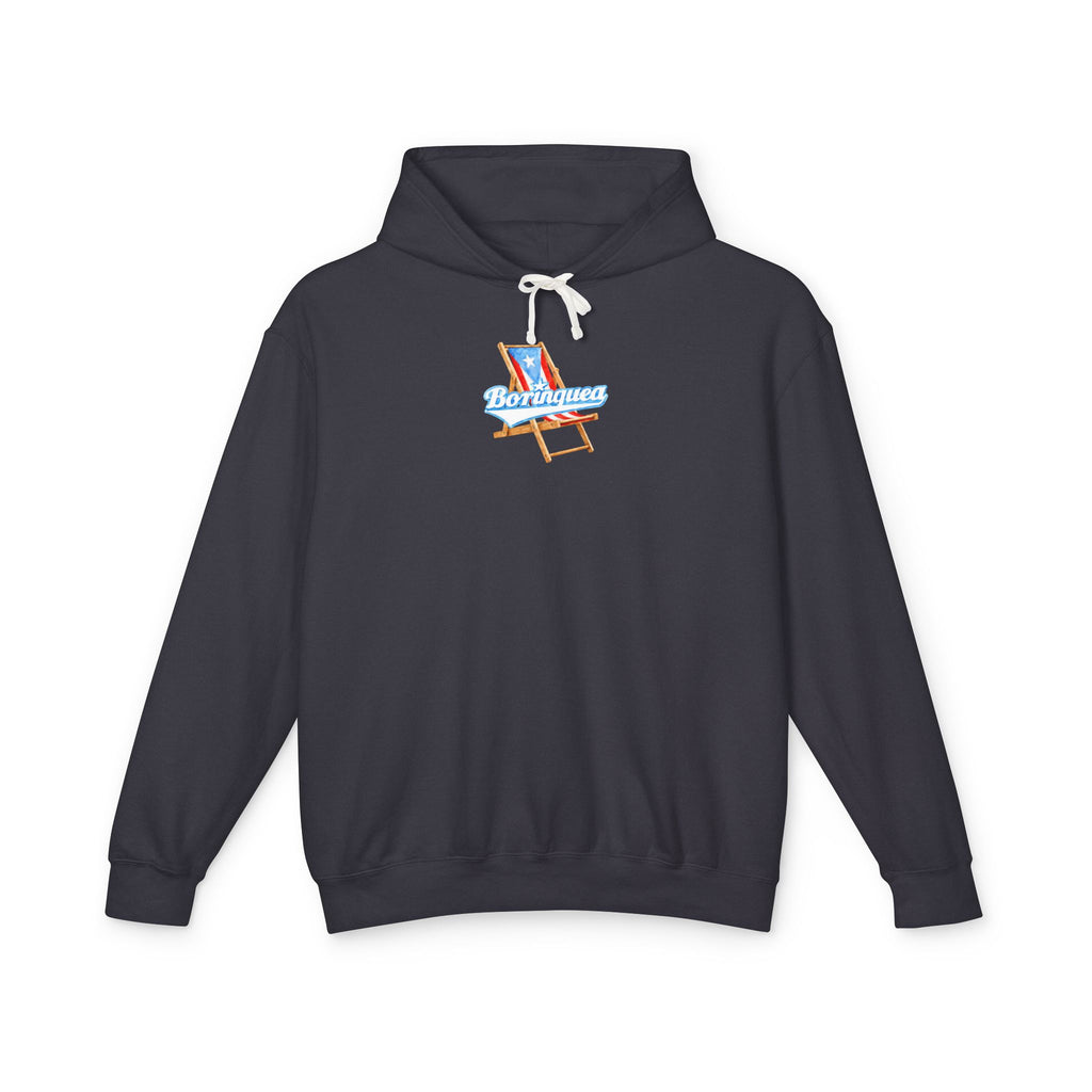 Hoodie “Sillita de Playa Boricua” Borinquea