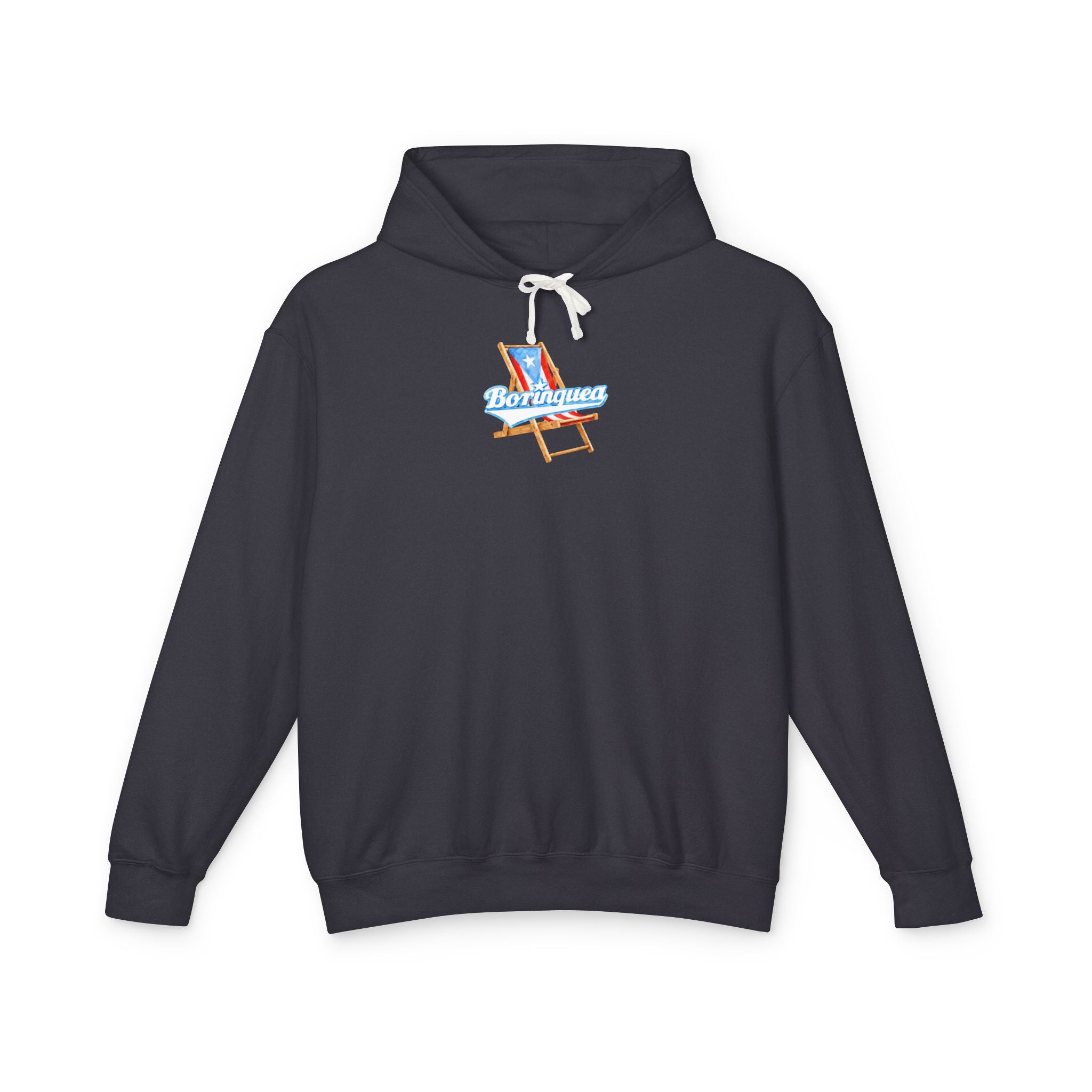 Hoodie “Sillita de Playa Boricua” Borinquea