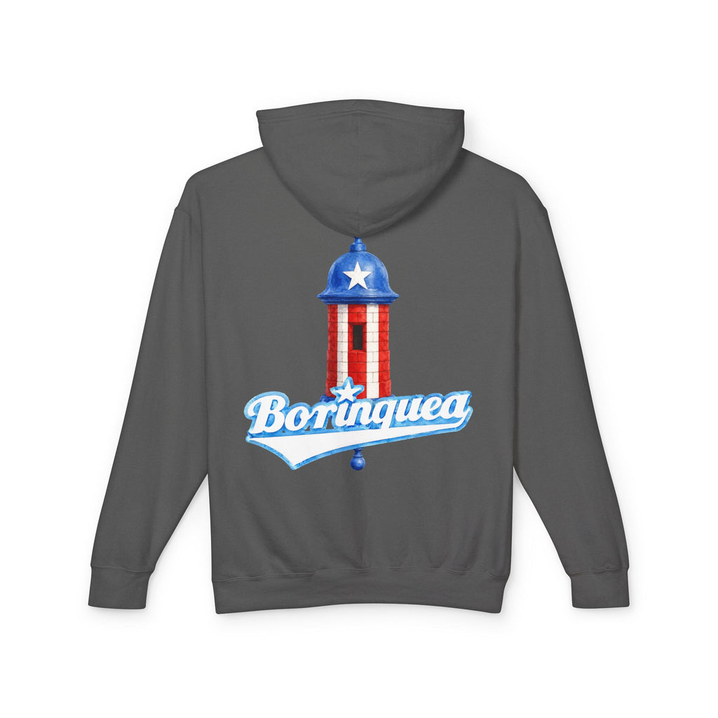Hoodie “Garita del Morro Boricua” Borinquea