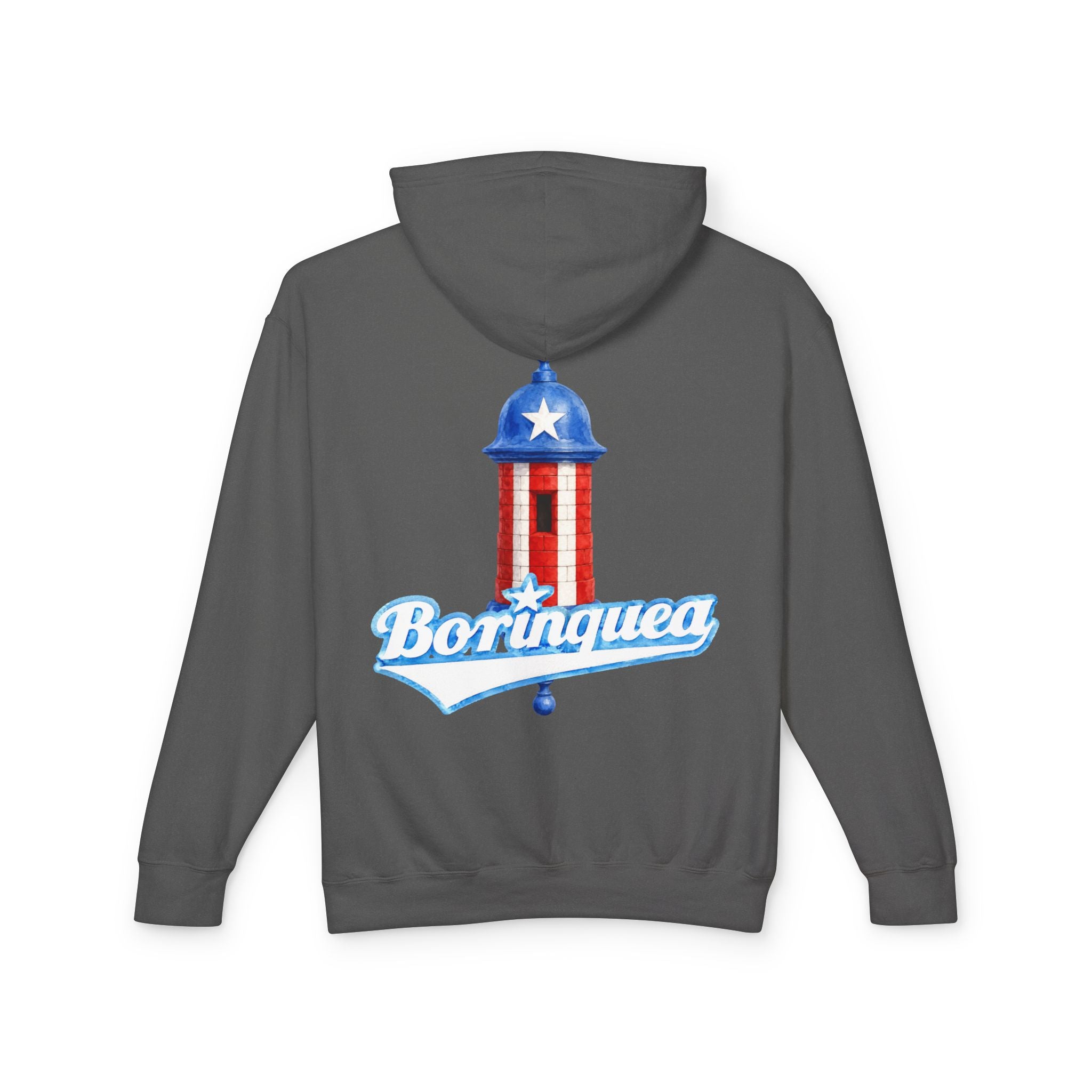 Hoodie “Garita del Morro Boricua” Borinquea