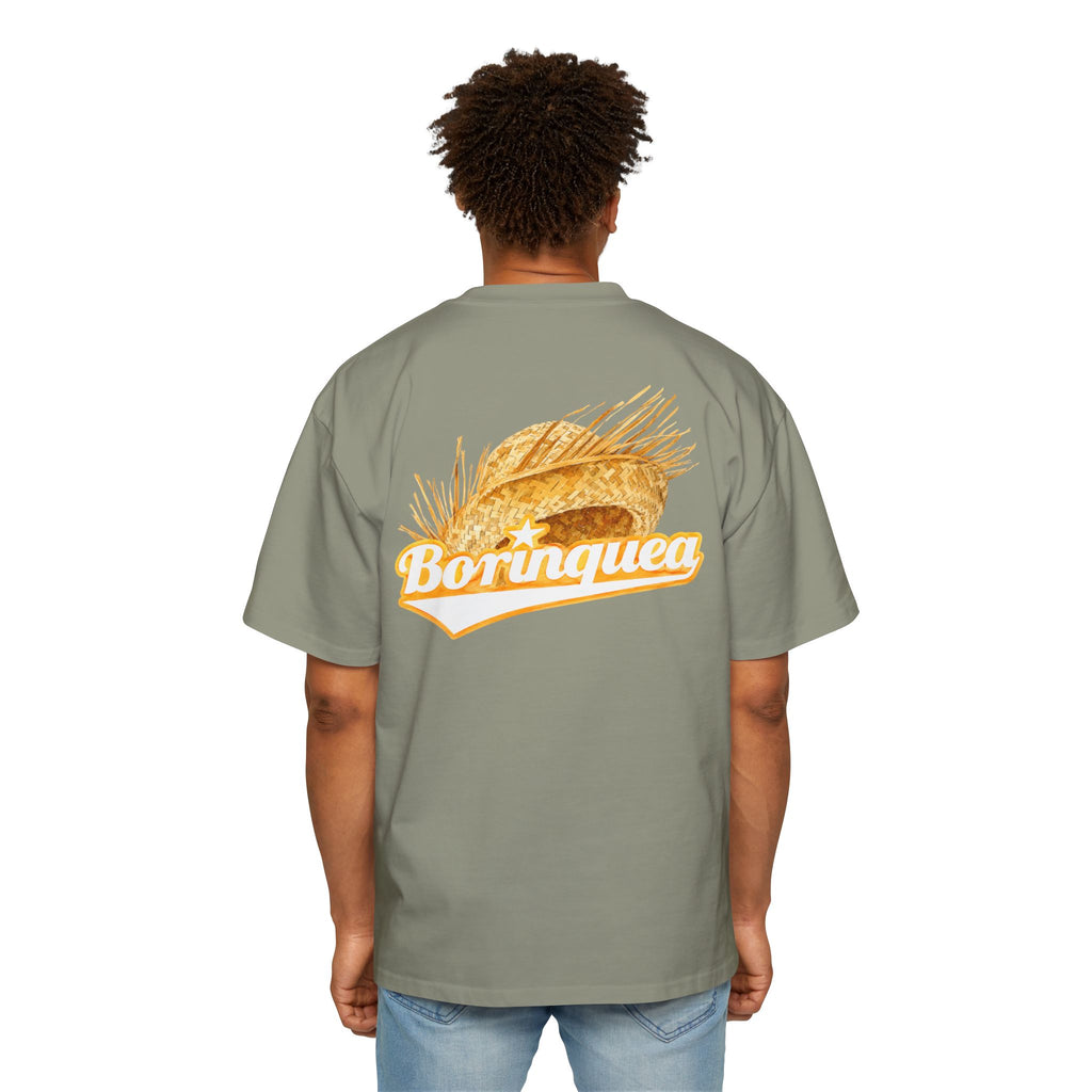 Camisa Oversize "Pava Boricua" Borinquea