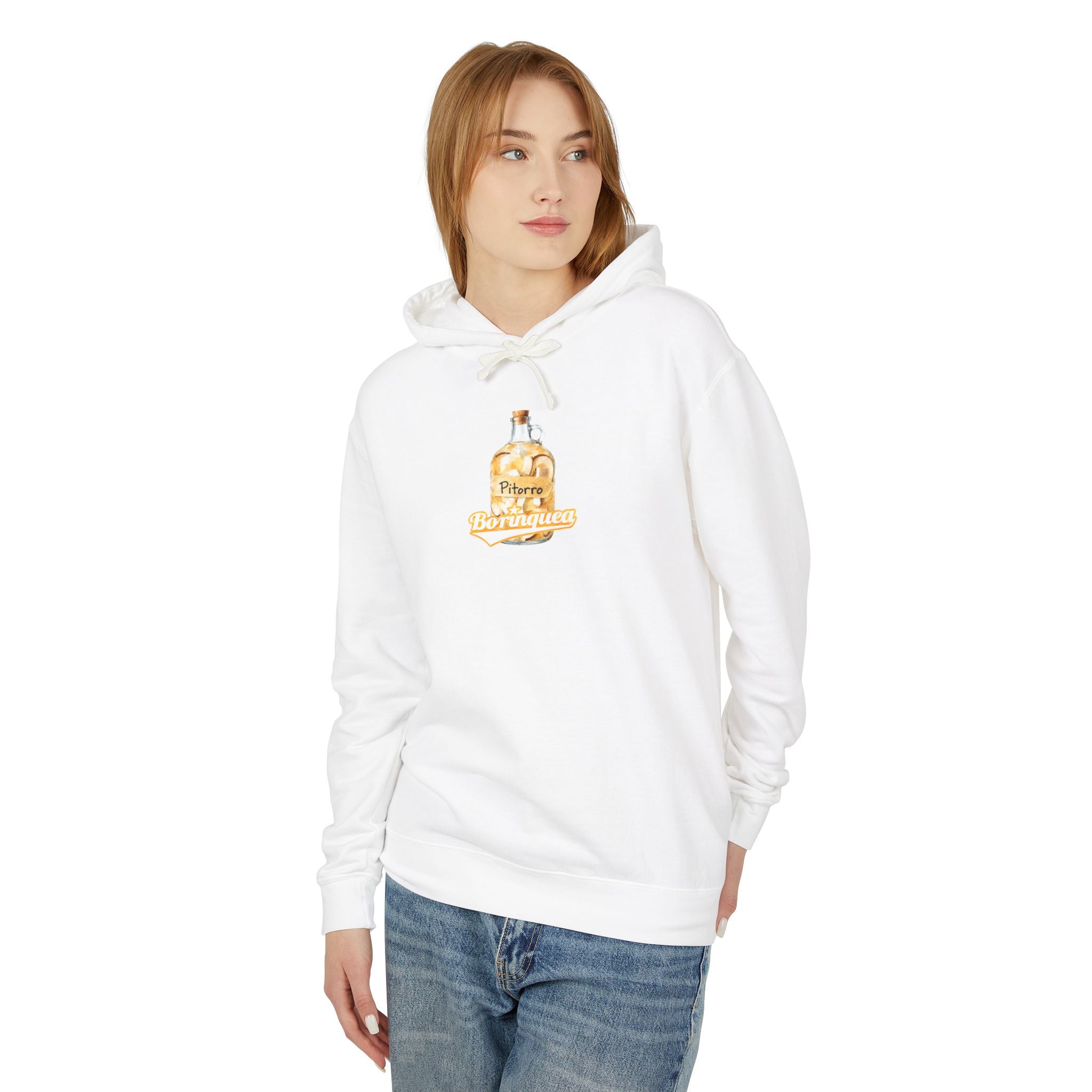Hoodie “Hoodie Pitorro” Borinquea