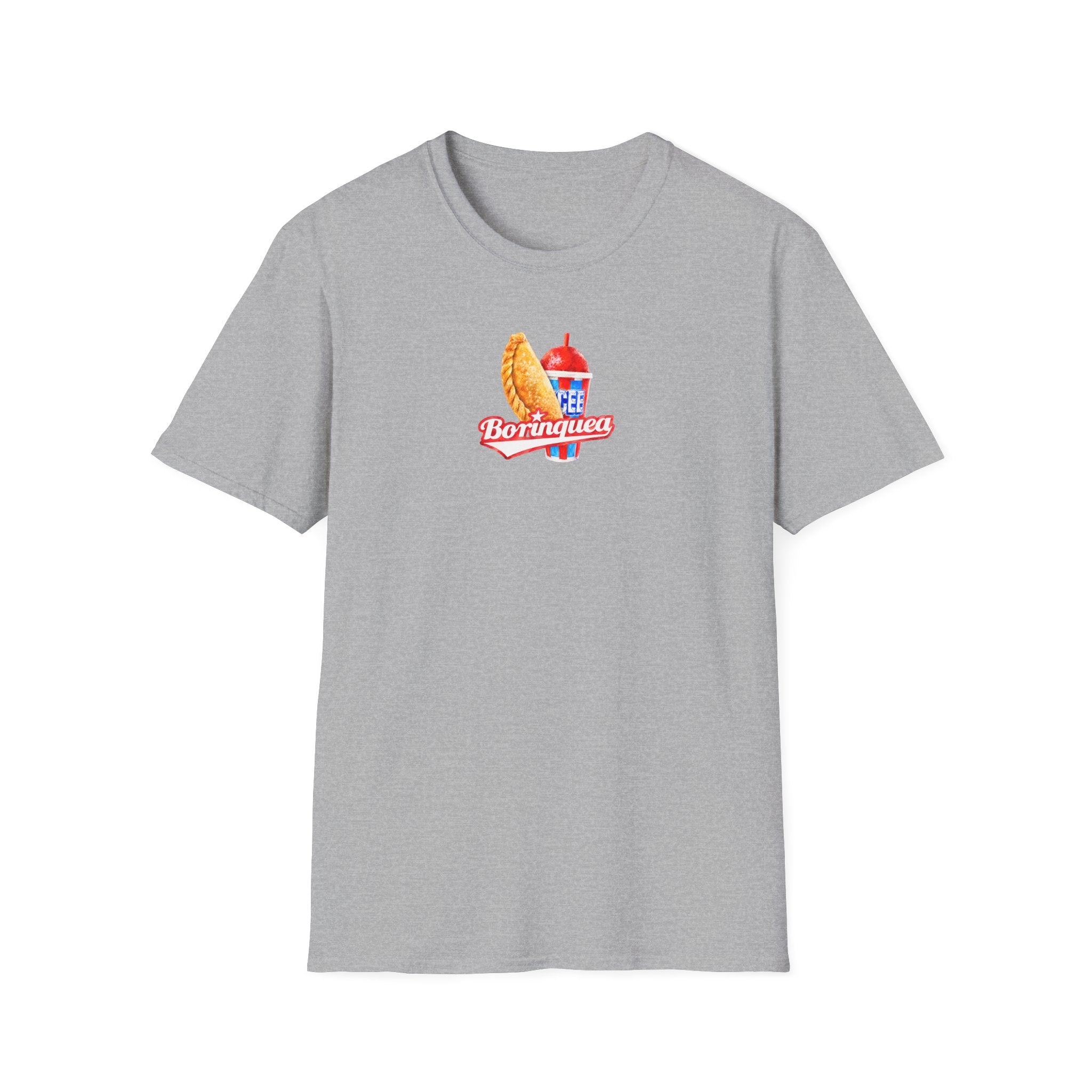 Camisa Soft Style "La Combi" Borinquea