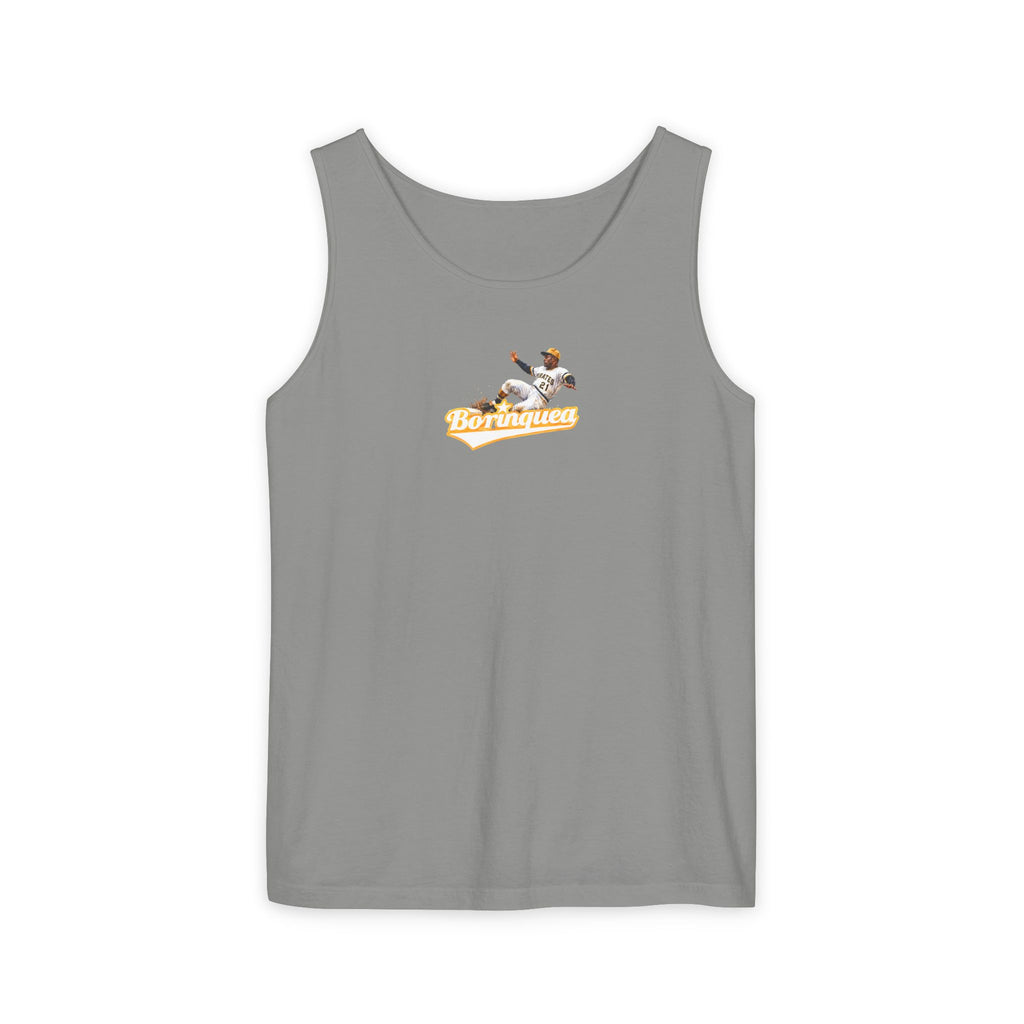 Tank Top Unisex “Leyenda” de Clemente Borinquea