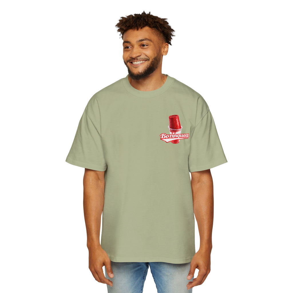 Camisa Oversized “Limber Boricua” Borinquea