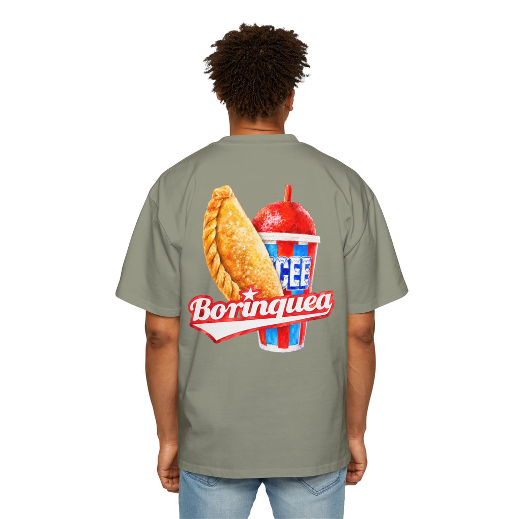 Camisa Oversize "La Combi" Borinquea