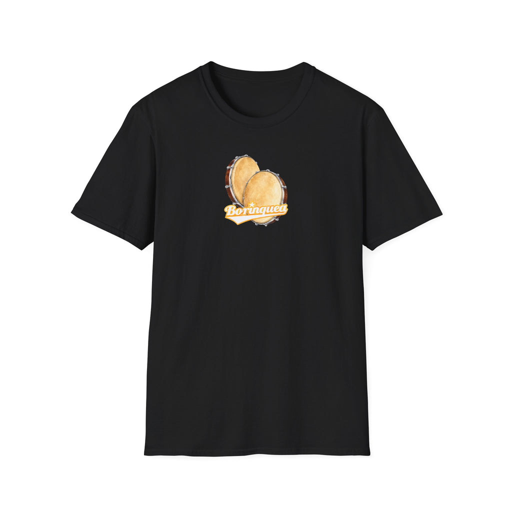 Camisa “Panderos de Plena” Borinquea