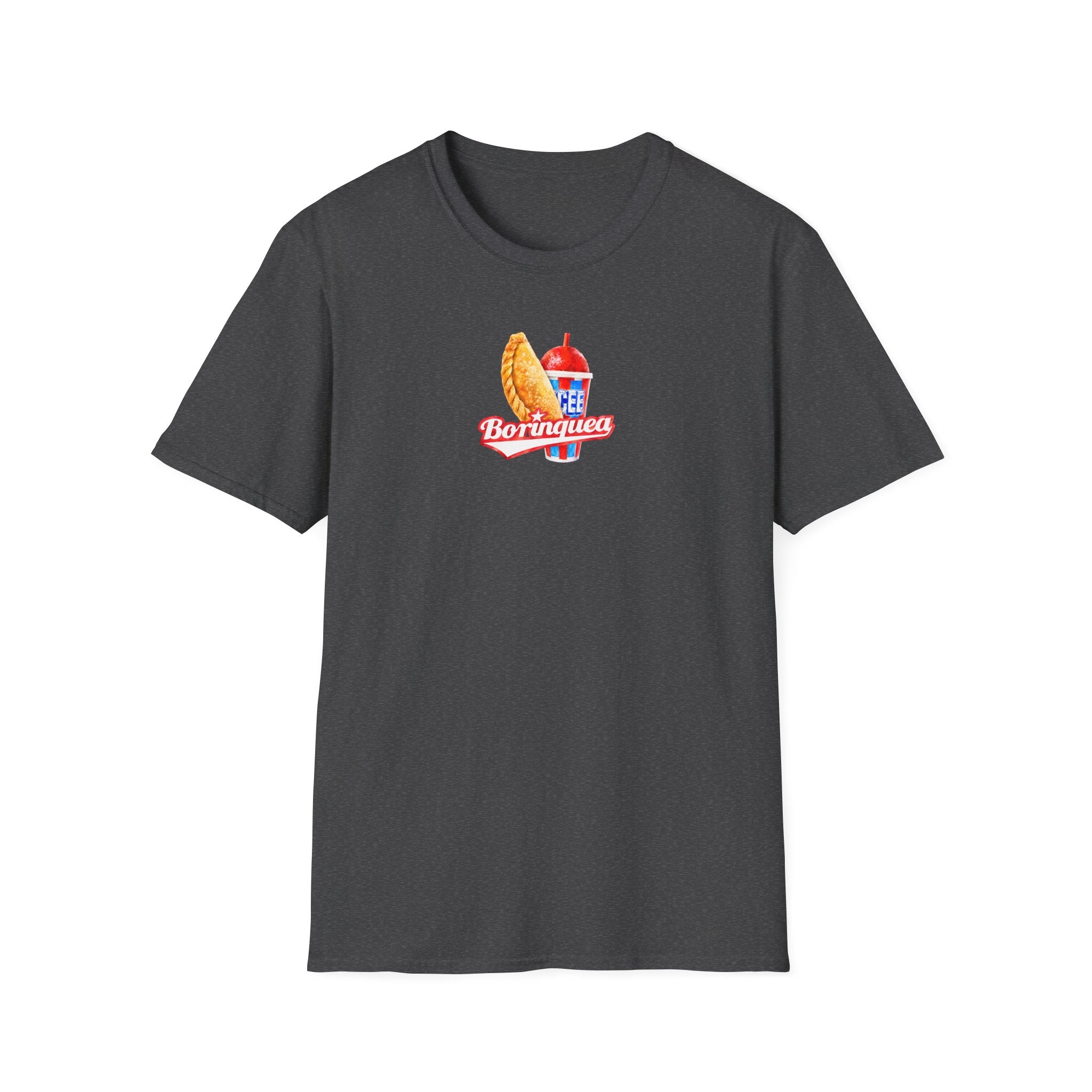 Camisa Soft Style "La Combi" Borinquea