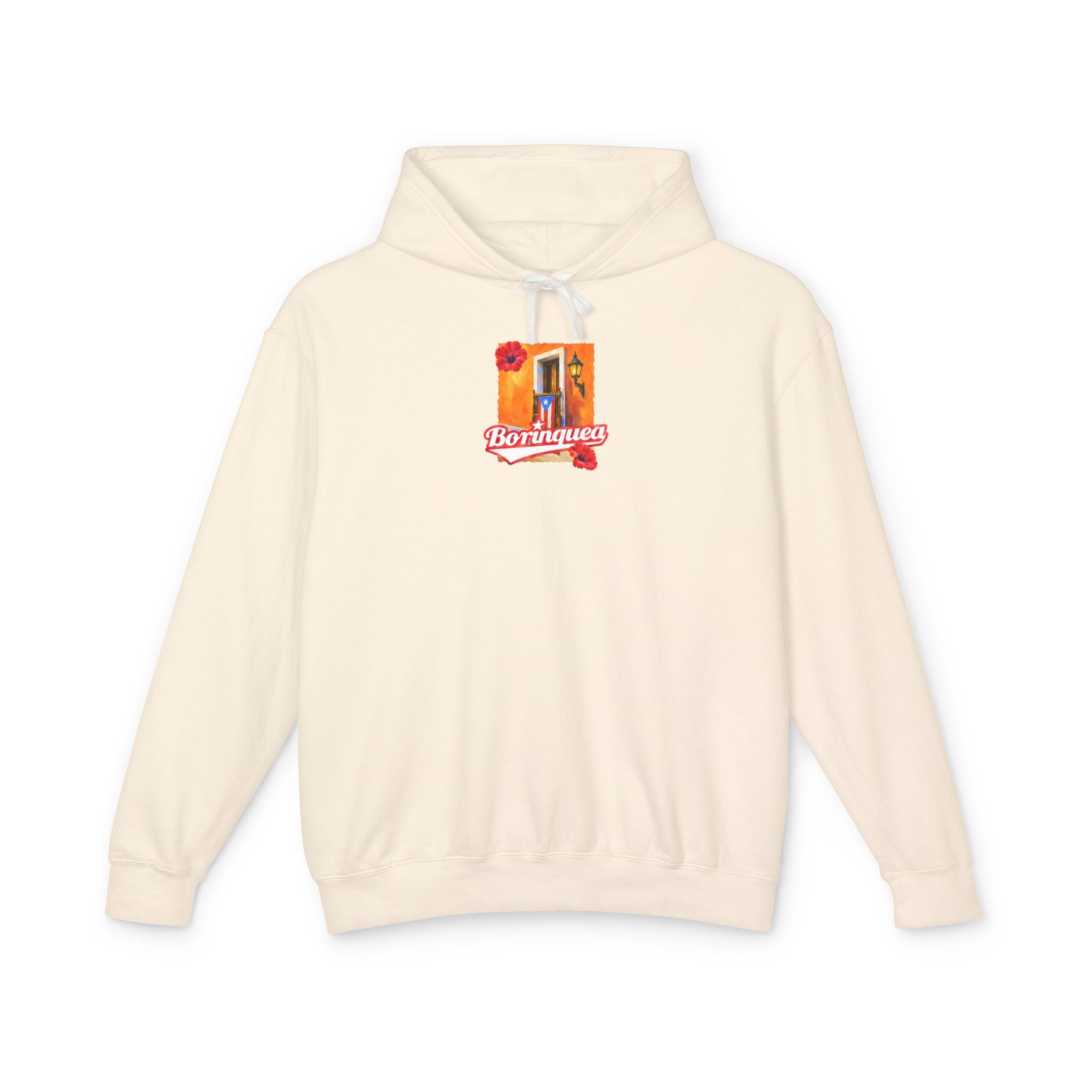 Hoodie "Balcón de San Juan Boricua" Borinquea