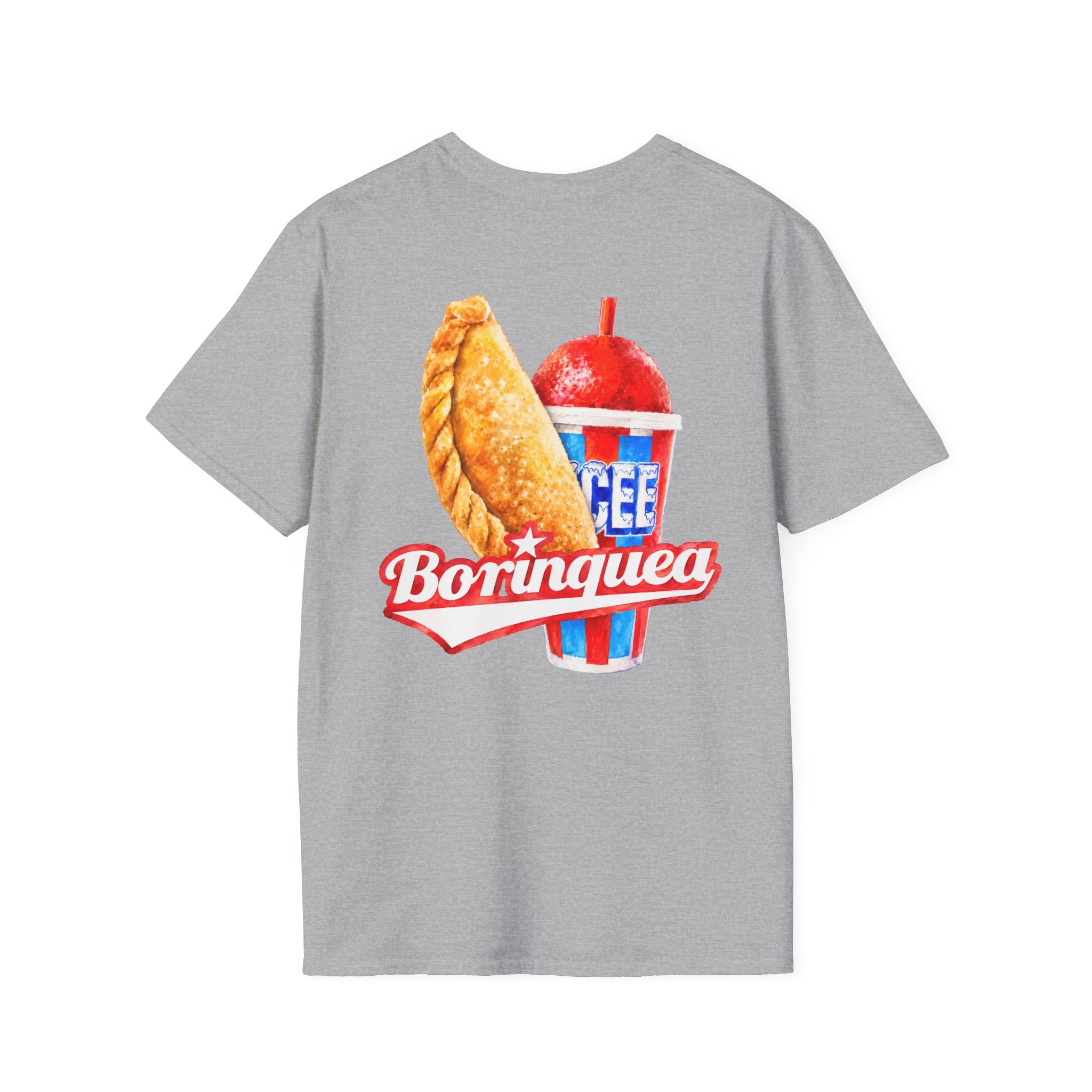 Camisa Soft Style "La Combi" Borinquea