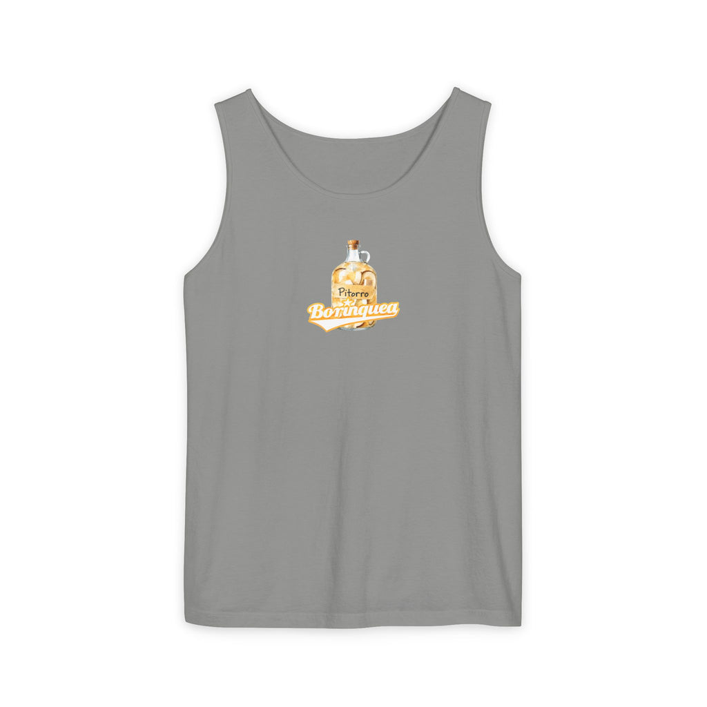 Tank Top "Pitorro" Borinquea