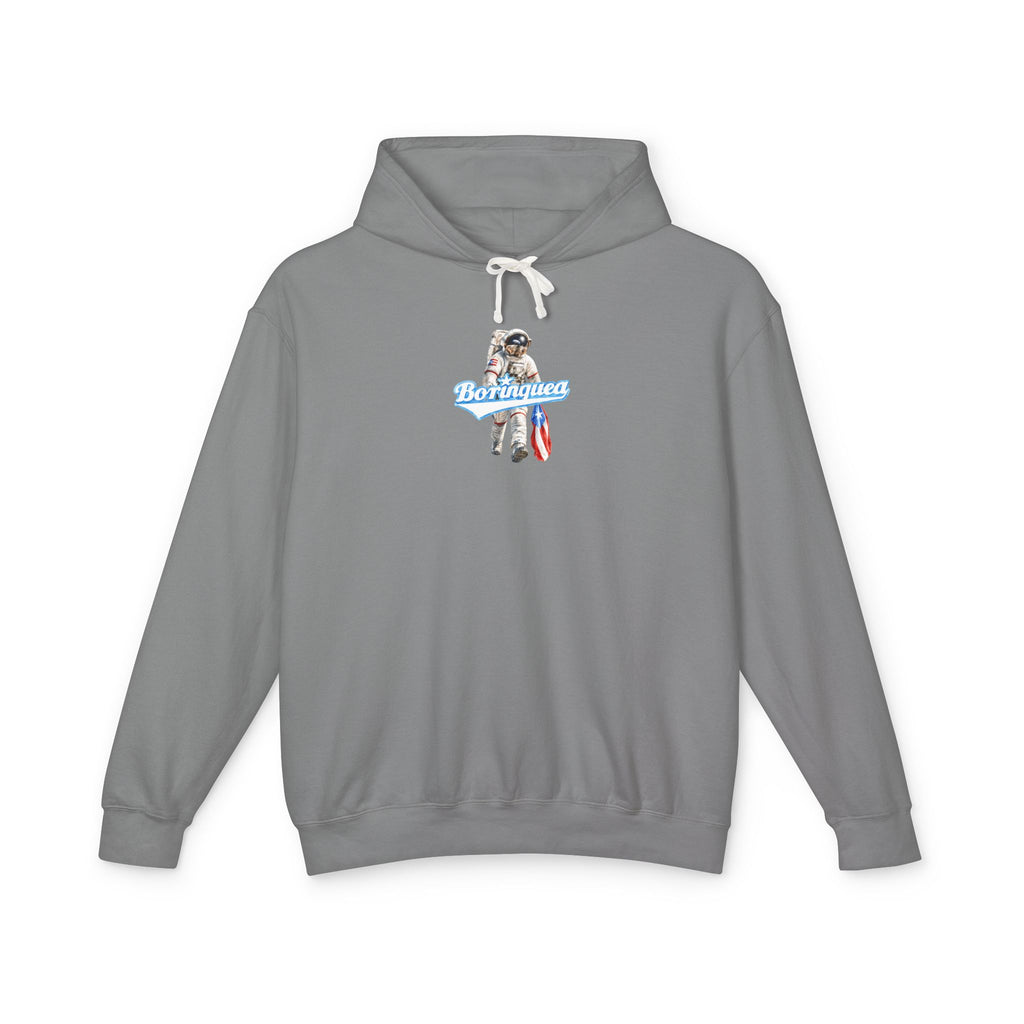 Hoodie “Boricua en la Luna” Borinquea