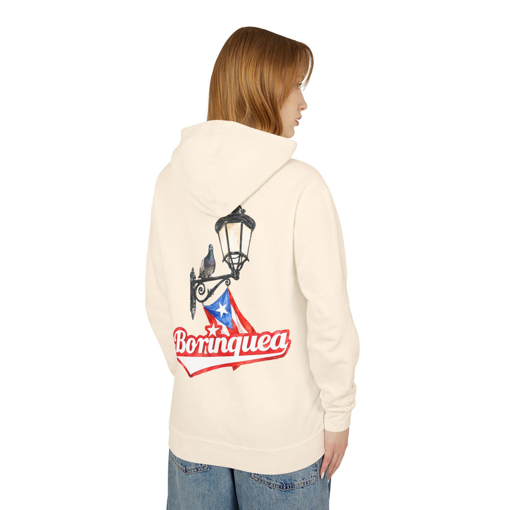 Hoodie "Farola de San Juan" Borinquea