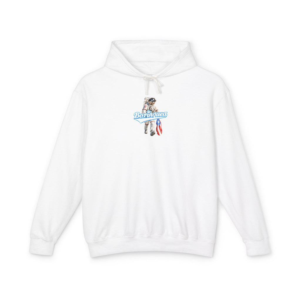 Hoodie “Boricua en la Luna” Borinquea