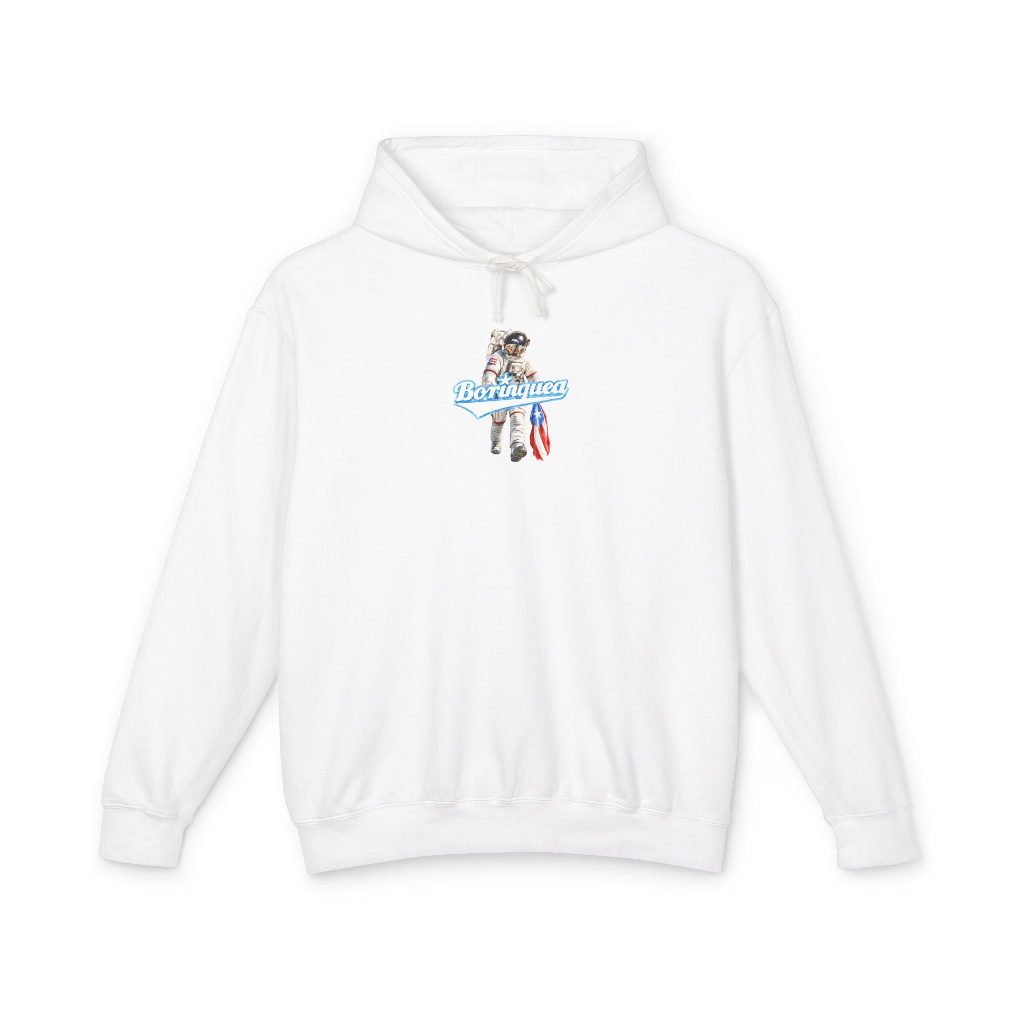 Hoodie “Boricua en la Luna” Borinquea