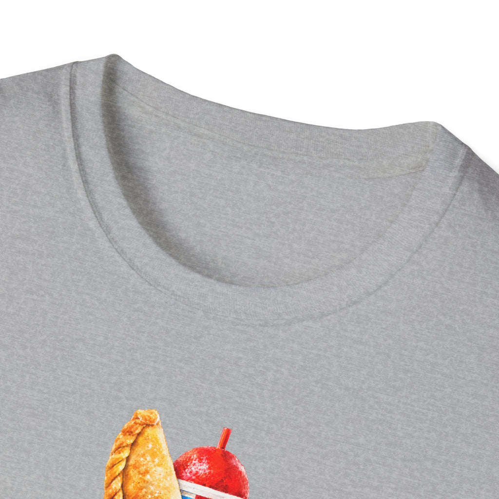 Camisa Soft Style "La Combi" Borinquea