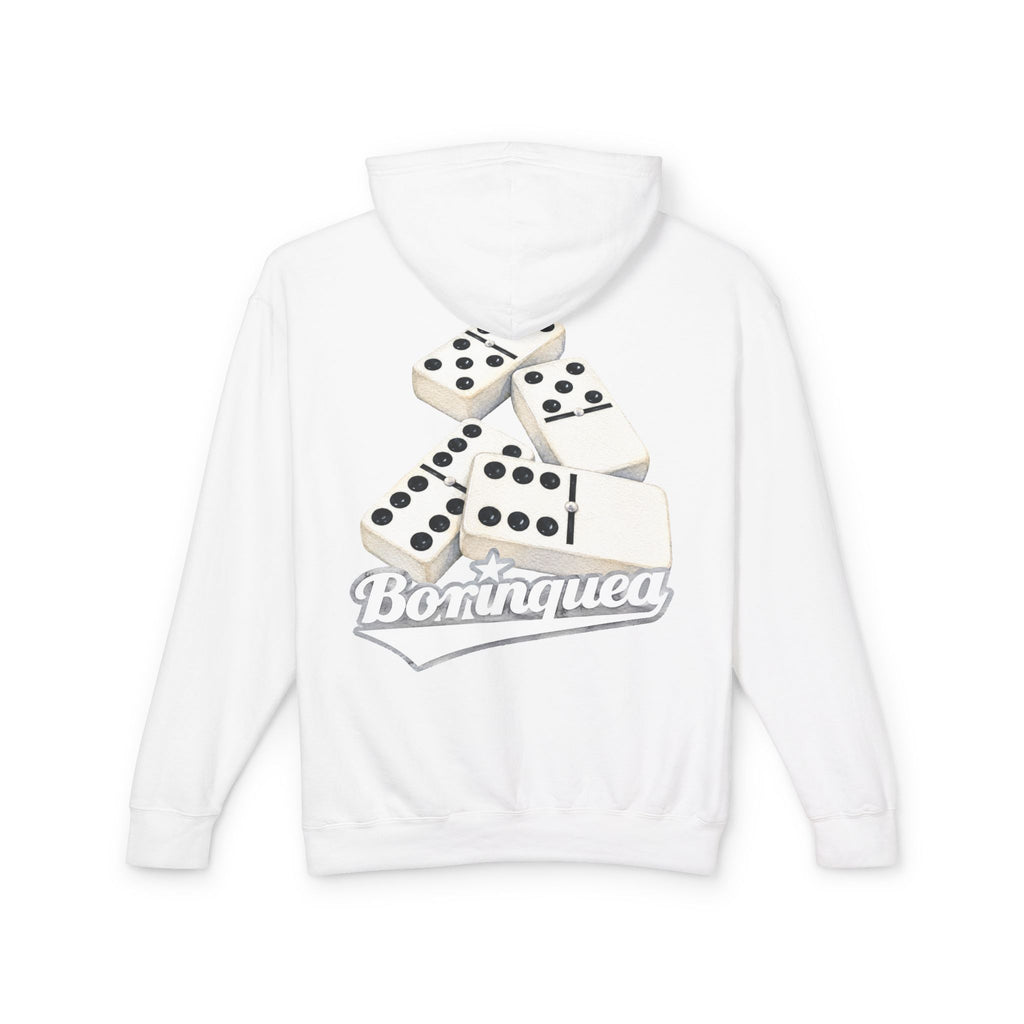 Hoodie “Dominó Boricua” Borinquea