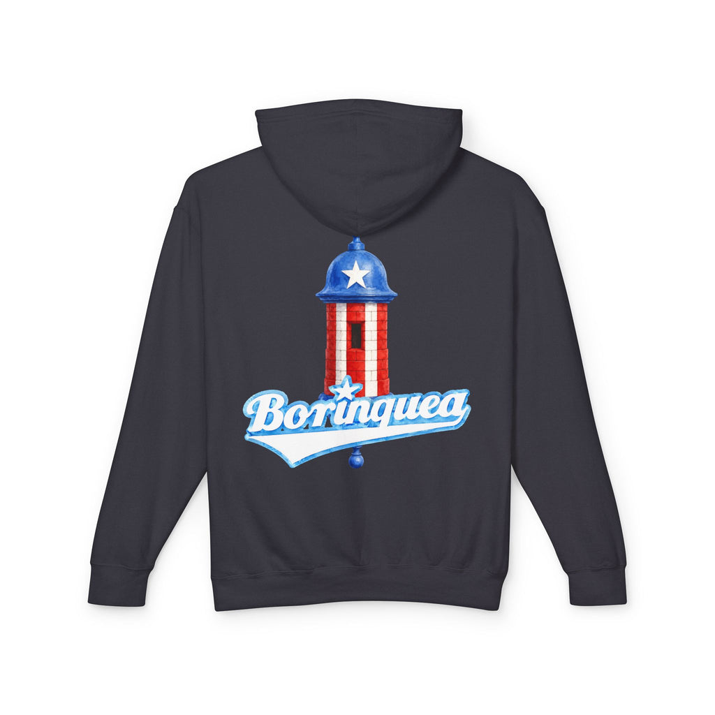 Hoodie “Garita del Morro Boricua” Borinquea
