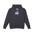 Hoodie “Seguimos Aquí” Borinquea