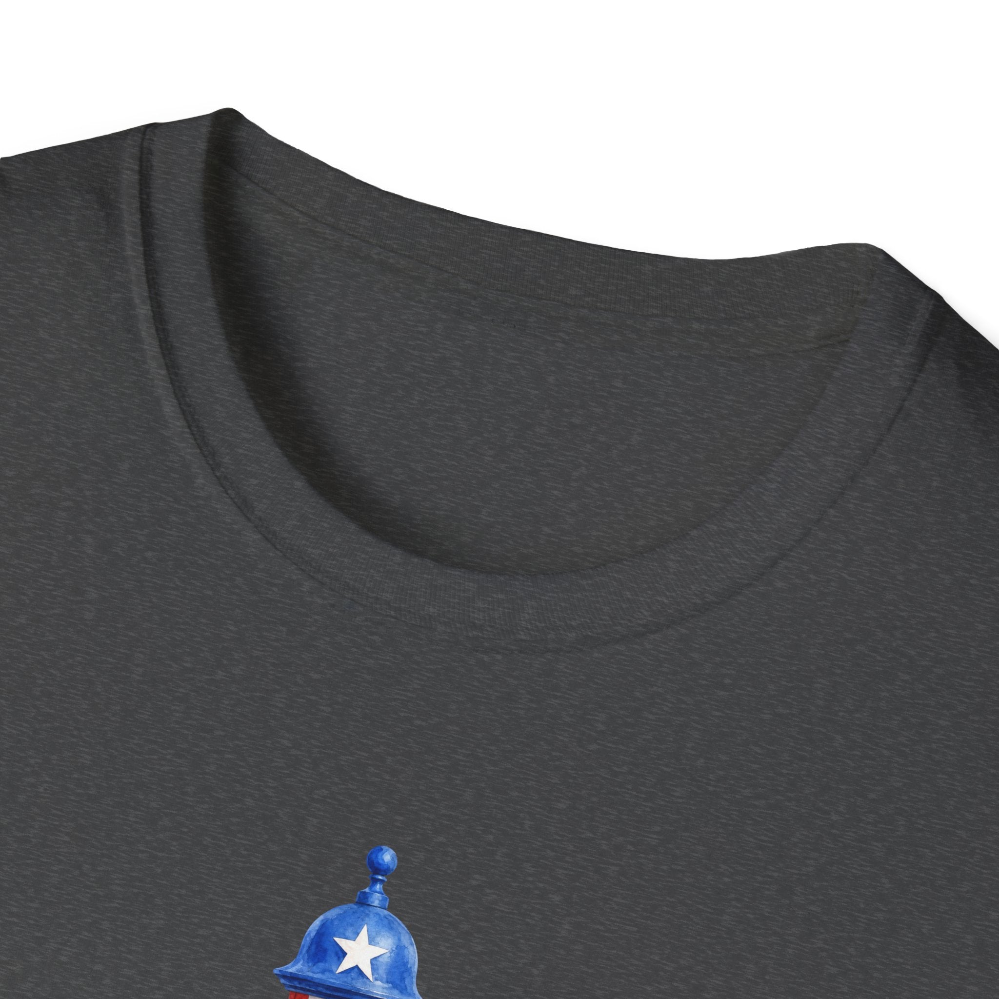 Camisa “Garita del Morro Boricua” Borinquea
