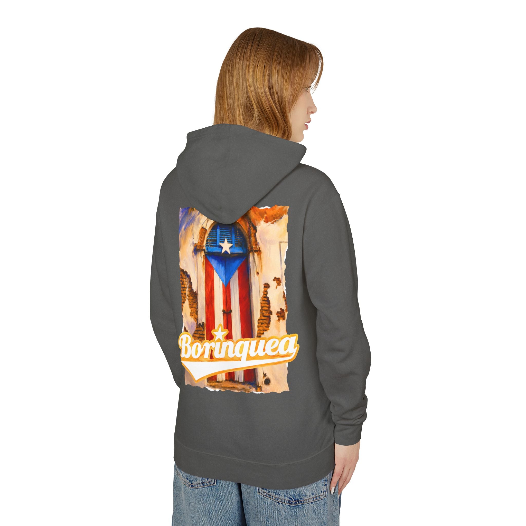 Hoodie "Puerta de San Juan Boricua"