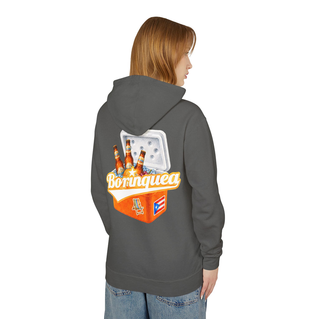 Hoodie “Neverita de Playa Boricua” Borinquea