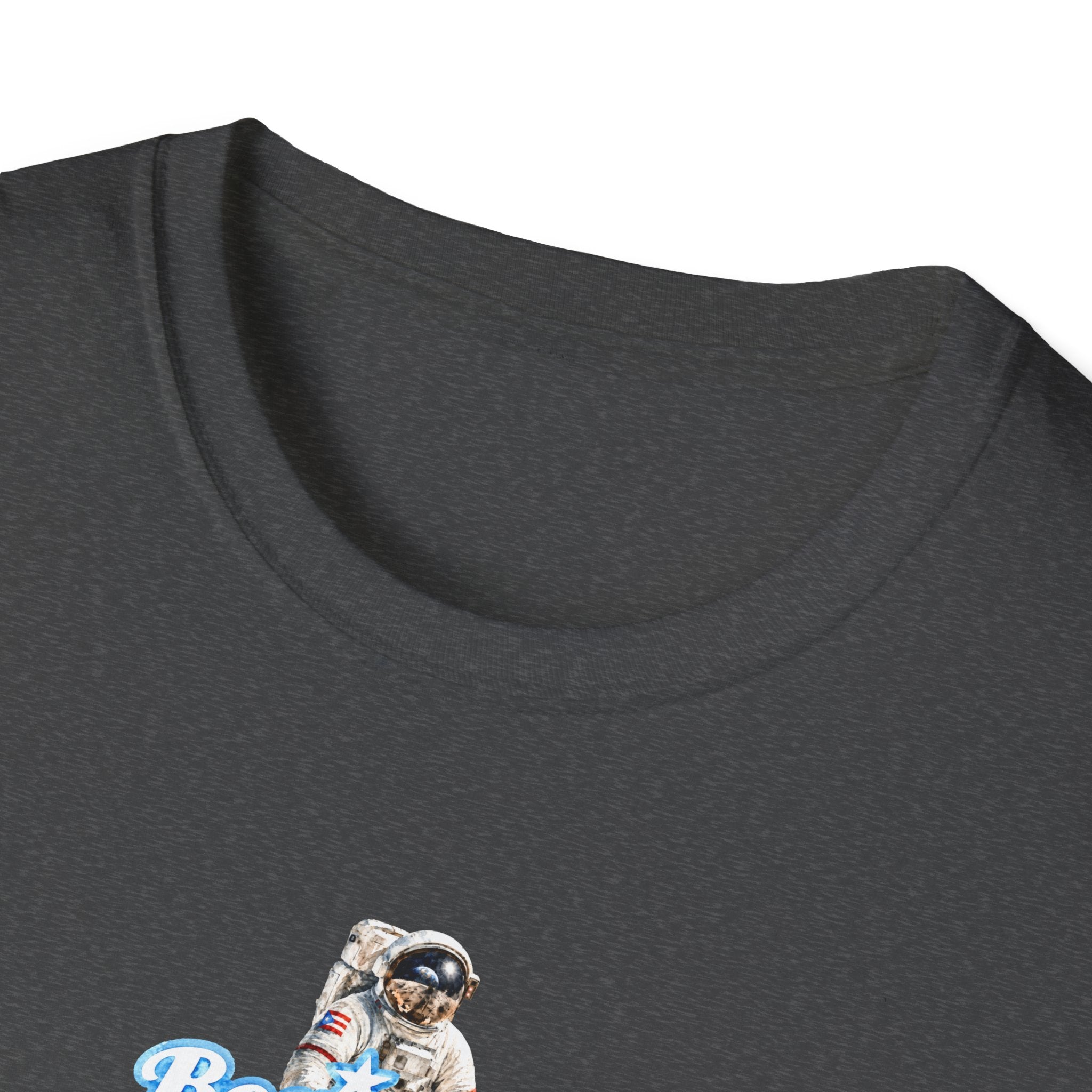 Camisa “Boricua en la Luna” Borinquea