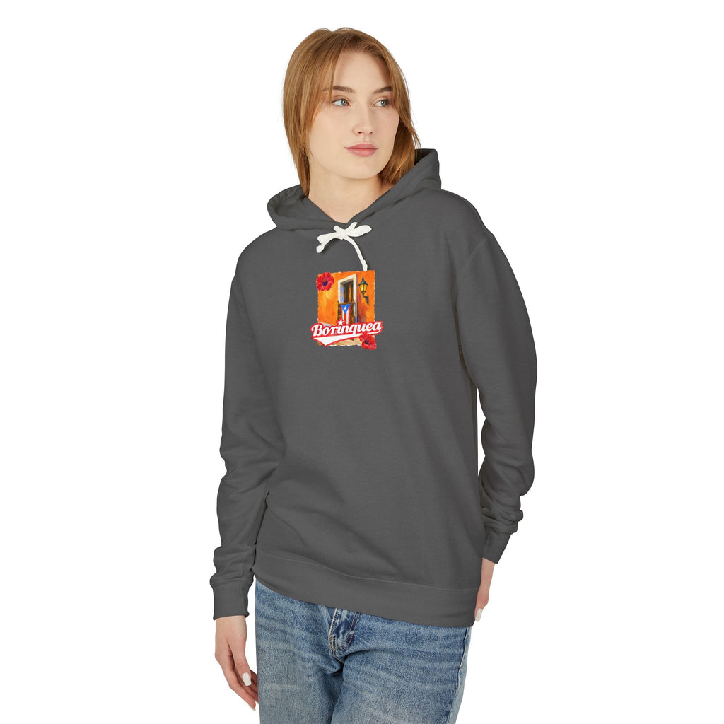Hoodie "Balcón de San Juan Boricua" Borinquea