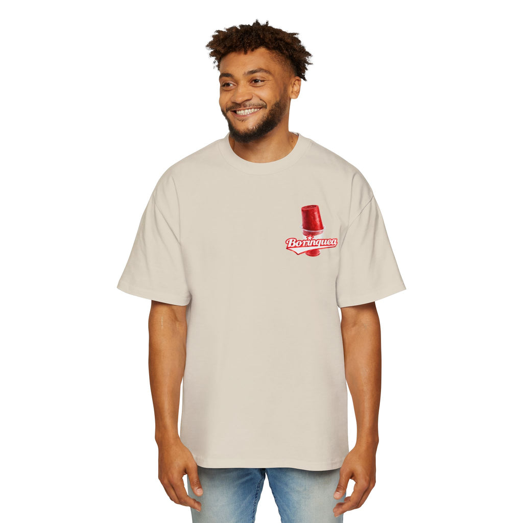 Camisa Oversized “Limber Boricua” Borinquea