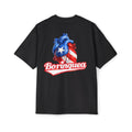 Camisa Oversized “Preciosa Corazón Boricua” Borinquea