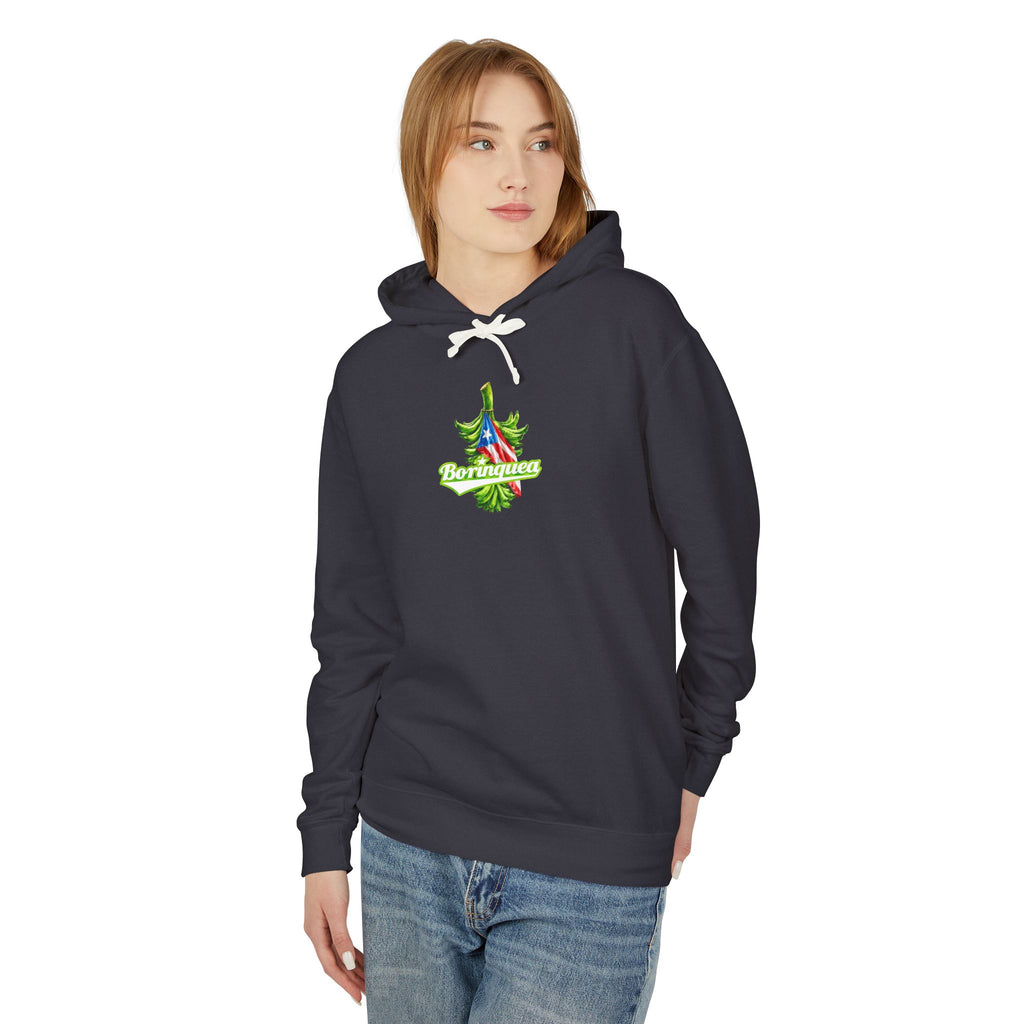 Hoodie “Mancha de Plátano Boricua” Borinquea