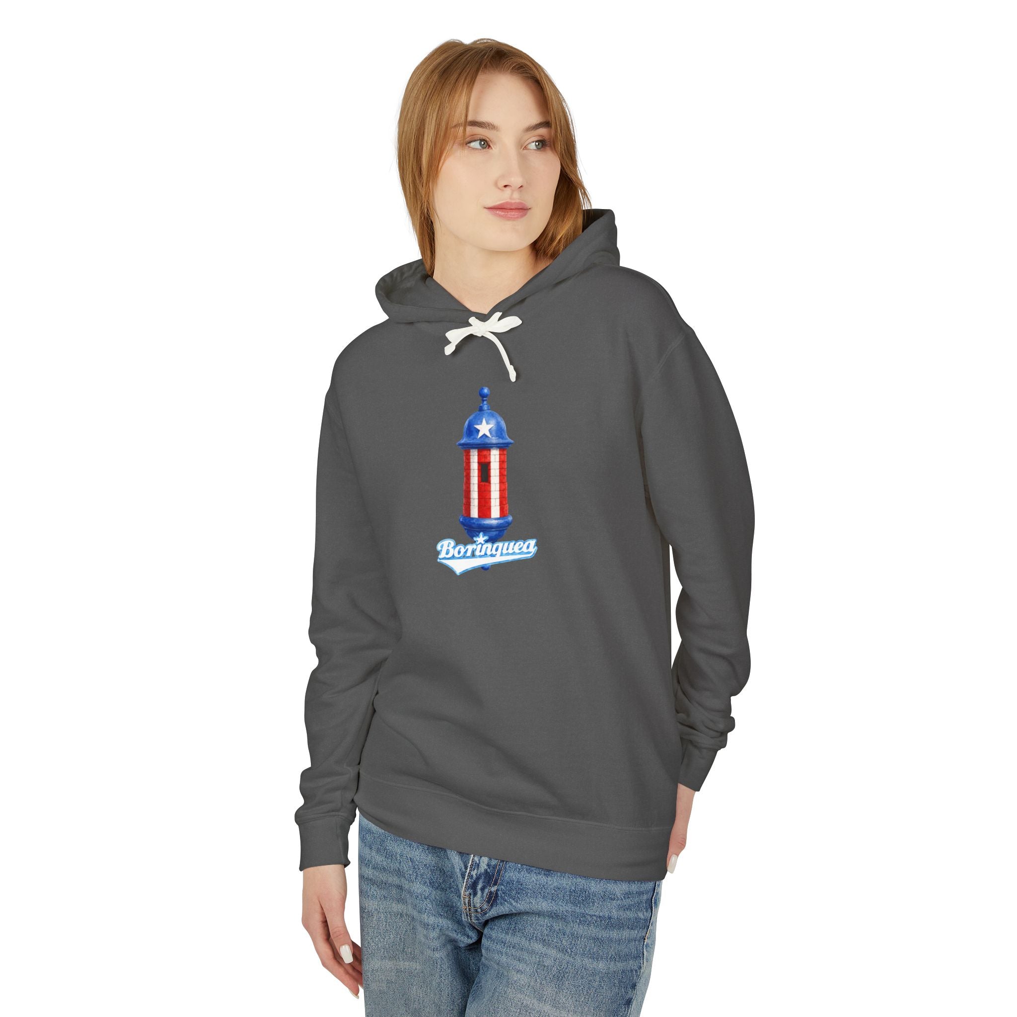 Hoodie “Garita del Morro Boricua” Borinquea