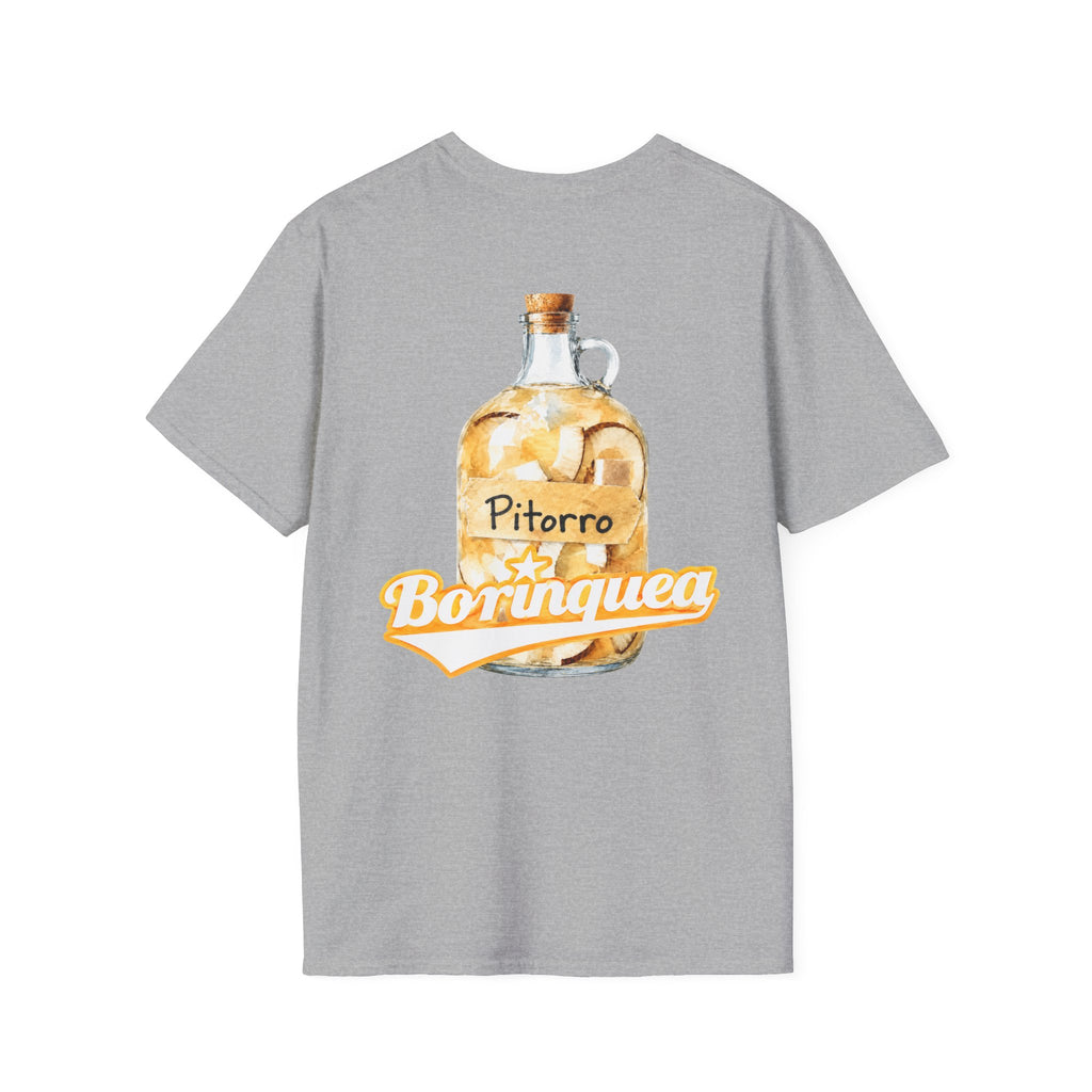 Camisa Soft Style "Pitorro" Borinquea